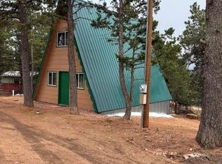 110 Gentian Rd, Woodland Park, CO 80863