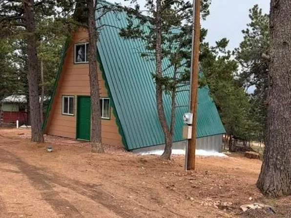 110 Gentian Rd, Woodland Park, CO 80863