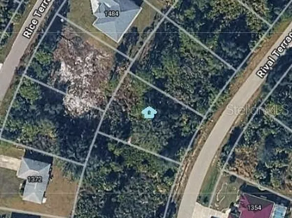 RIVAL TERRACE LOT 28, NORTH PORT, FL 34286