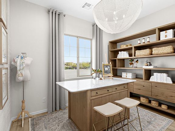 New Homes in Buckeye, AZ