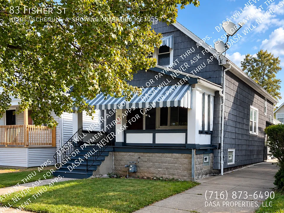 83 Fisher St