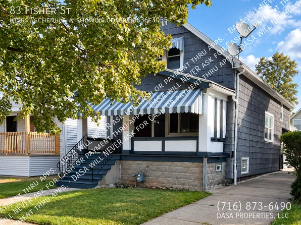 83 Fisher St, Buffalo, NY 14215