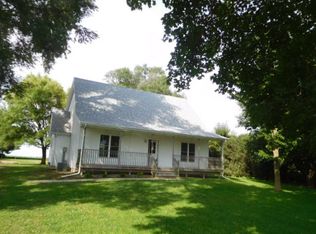 41444 E 100 North Rd, Bellflower, IL 61724