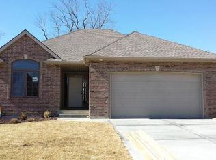 3404 S Wood Ave, Blue Springs, MO 64015