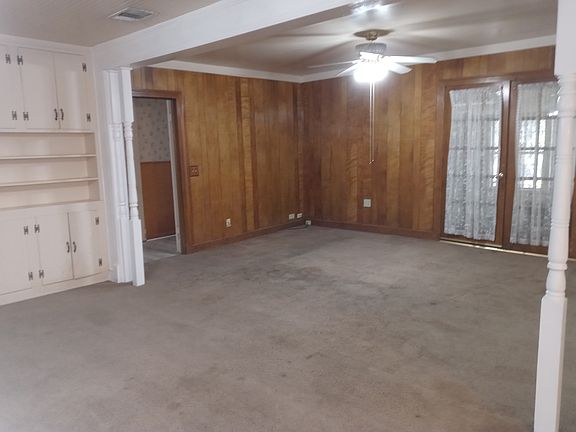 Back living room
