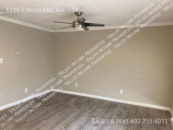 2nd image of 1110 E Highland Ave APT 16