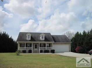 415 Diamond Hill Colbert Rd, Colbert, GA 30628