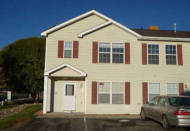 Condo front view