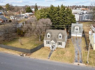 480 2nd St, Harrisonburg, VA 22802