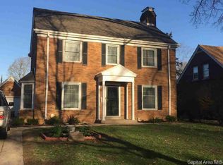 2037 S Glenwood Ave, Springfield, IL 62704