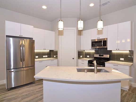 kitchen gas stove ss appliances