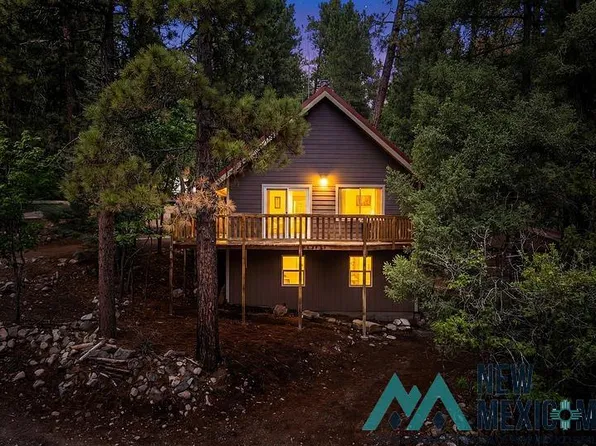 606 5th St, Cloudcroft, NM 88317