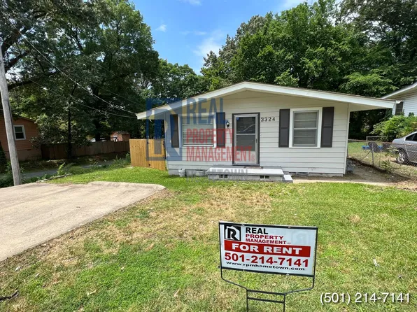 3324 Tatum St, Little Rock, AR 72204