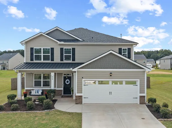 915 Graham Campbell Ln, Statham, GA 30666