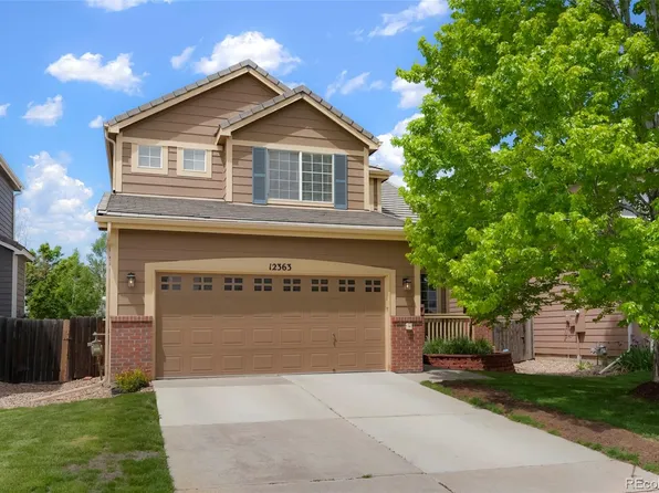 12363 S Nate Circle, Parker, CO 80134