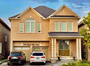 385 Royal West Dr, Brampton, ON L6X5J9