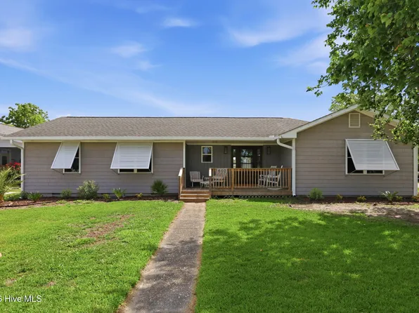602 W Broad Street, Swansboro, NC 28584