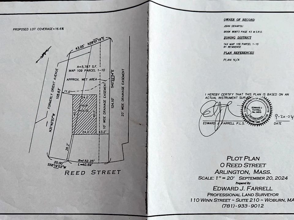 1st image of 0 Reed St