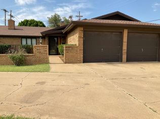 3217 66th St UNIT B, Lubbock, TX 79413