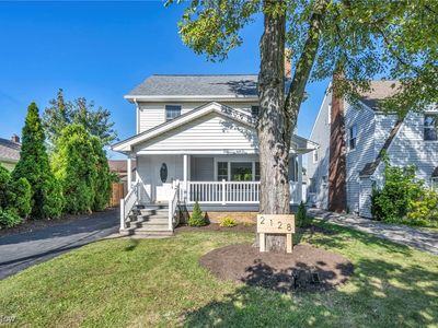 2128 Hampstead Rd, Cleveland Heights, OH, 44118