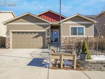 6887 Edmondstown Dr, Colorado Springs, CO, 80923