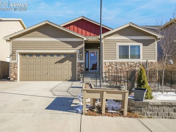 6887 Edmondstown Dr, Colorado Springs, CO 80923