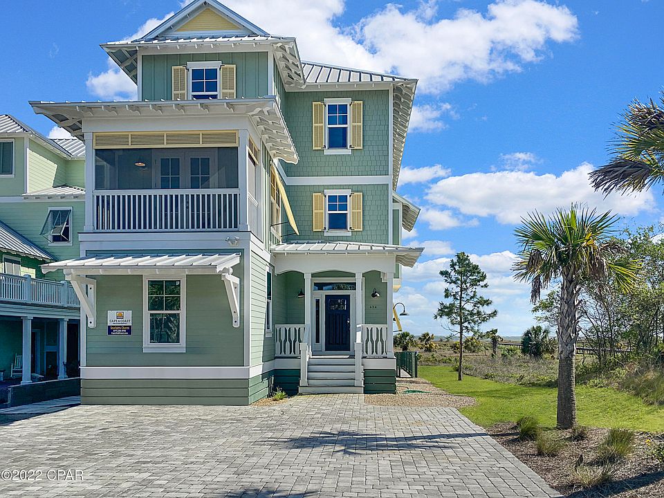 434 Jubilation Dr, Port Saint Joe, FL 32456 Zillow