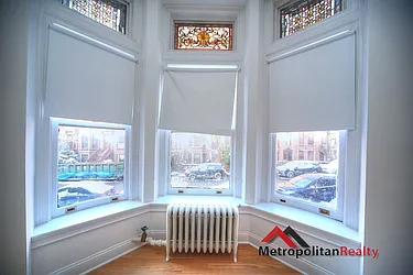 Rented by Metropolitan Realty