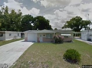 4136 Citrus Dr, New Port Richey, FL 34652