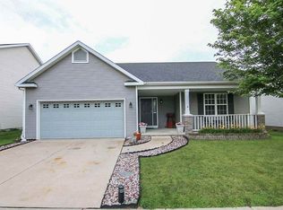 922 Tony Dr, Madison, WI 53704