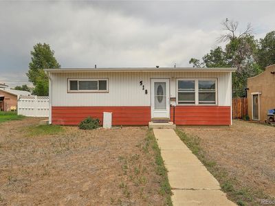 518 Chilcott Street, Salida, CO, 81201