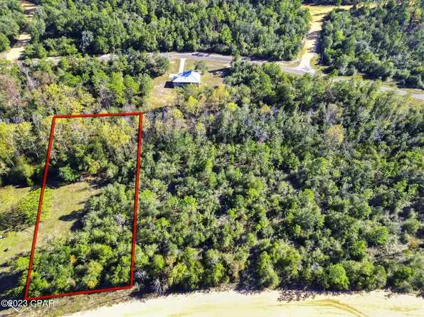 LOT 15 Southern Blvd, Alford, FL 32420