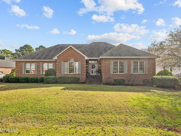 816 Llewellyn Drive, Trent Woods, NC 28562