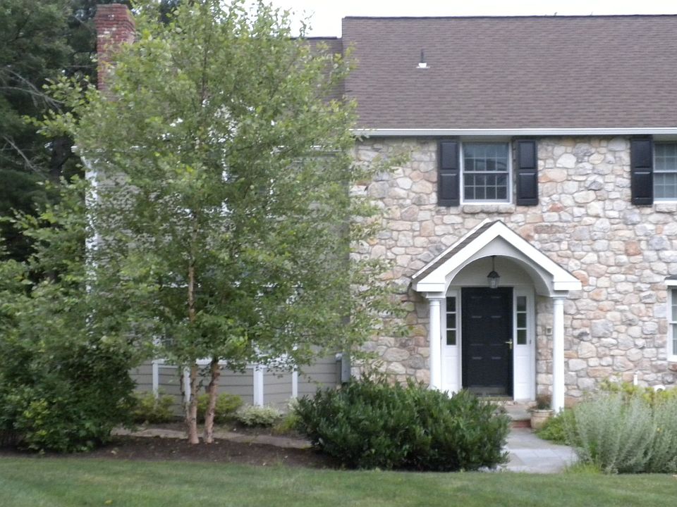 Left front elevation