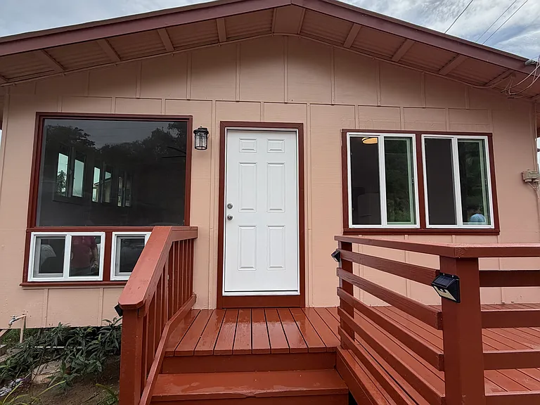Front porch