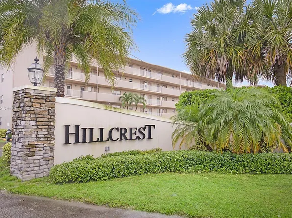 1201 Hillcrest Ct APT 205, Hollywood, FL 33021