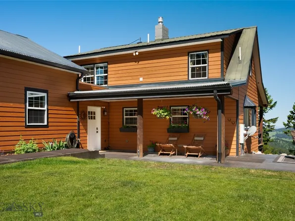 185 Peak Rd, Bozeman, MT 59715