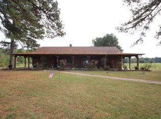 1196 Cornbridge Rd, Nashville, AR 71852