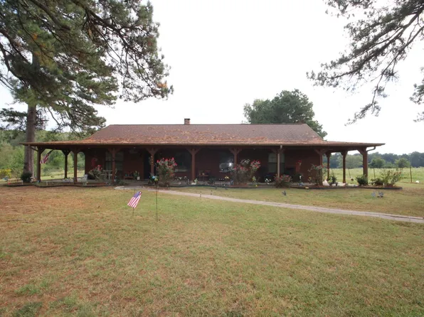 1196 Cornbridge Rd, Nashville, AR 71852