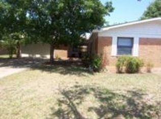 3366 Rosedale Dr, Abilene, TX 79605