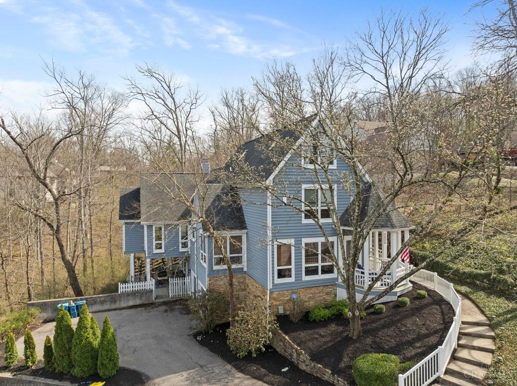 Real estate listing image
