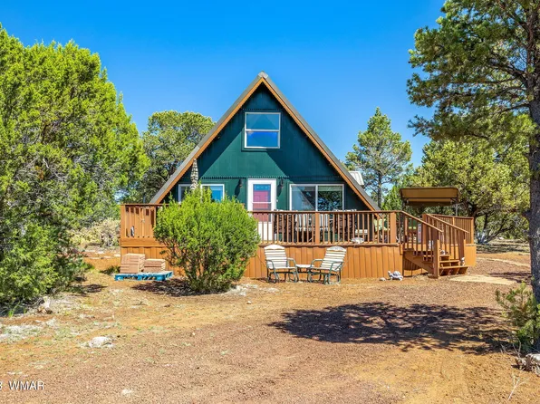75 N 3132nd, Vernon, AZ 85940