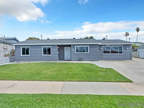 9540 Abbeyfield Rd, Santee, CA 92071