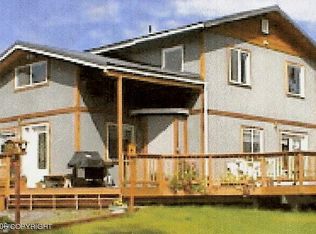 17570 Fitzhugh St, Ninilchik, AK 99639