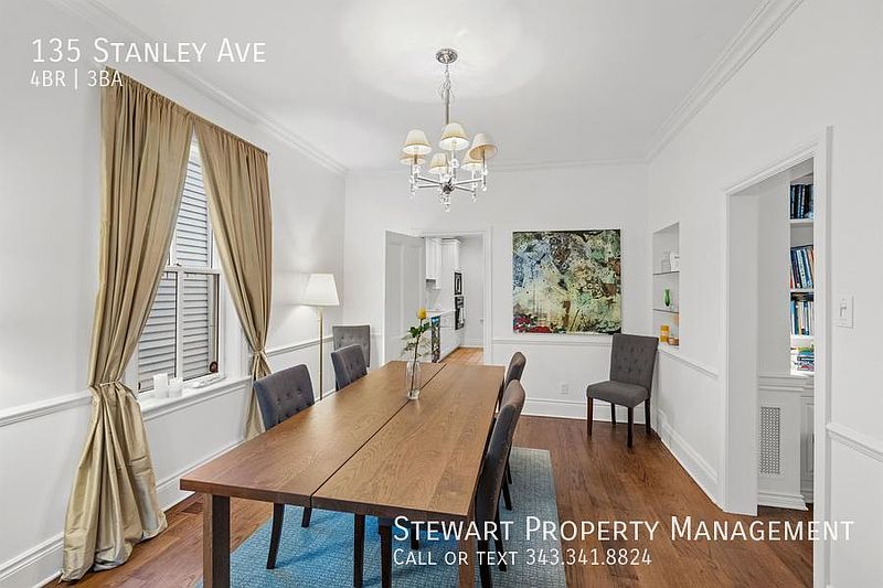 Ottawa House for rent - 4 Bedrooms — photo 23