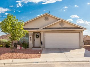 4732 Ramon Vega Ln, El Paso, TX 79938