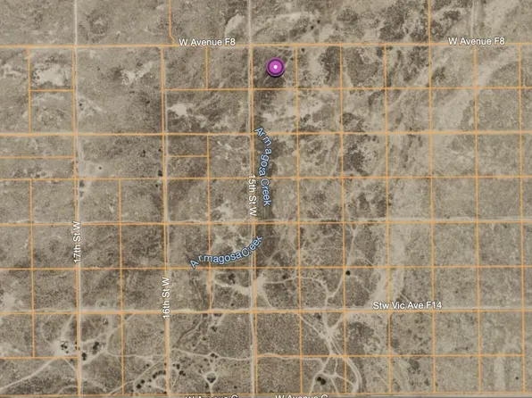 15th St W #F-8, Lancaster, CA 93534