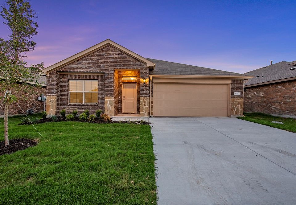 Bailey Park by D.R. Horton Fort Worth North in Fort Worth TX Zillow