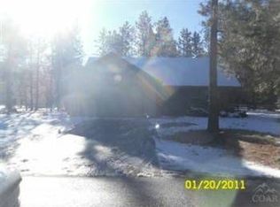 14585 Mountain View Loop, Sisters, OR 97759