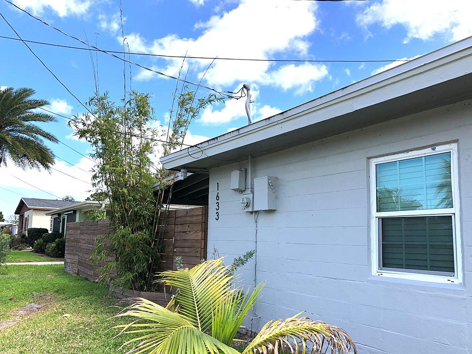 1633 S. Apollo Blvd. Entrance. Gated Fence and on-site parking.